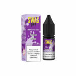 20mg Swag Jus 10ml Vapourless Nic Salts (50VG/50PG)