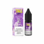 10mg Swag Jus 10ml Vapourless Nic Salts (50VG/50PG)