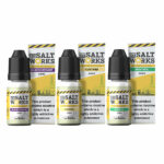 20mg The Salt Works Nic Salts 10ml (50VG/50)