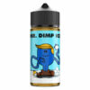 The Mr Range ICE 100ml Shortfill 0mg (70VG/30PG)