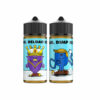 The Mr Range ICE 100ml Shortfill 0mg (70VG/30PG) - Image 2