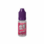 10mg Kuku Salts 10ml Nic Salts (50VG/50PG)