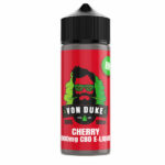 Von Duke 1000mg CBD Vaping Liquid 100ml (50PG/50VG)