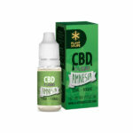 Plant Of Life 100mg CBD Vaping Liquid 10ml (50PG/50VG)