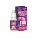 Plant Of Life 100mg CBD Vaping Liquid 10ml (50PG/50VG)