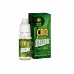 Plant Of Life 100mg CBD Vaping Liquid 10ml (50PG/50VG)