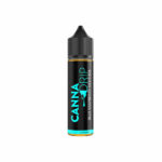 Canna Drip 1000mg CBD Chilled 50ml Shortfill 0mg (50VG/50PG)