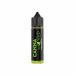 Canna Drip 1000mg CBD Fruits 50ml Shortfill 0mg (50VG/50PG)