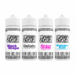 Green Apron Vaping Liquid 100ml (80VG/20PG)