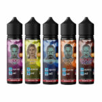 Vaping Bad by Orange County CBD 2500mg 50ml E-liquid (60VG/40PG)
