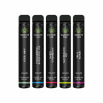 Darwin 300mg CBD Isolate Disposable Vape Device 600 Puffs