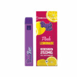 Dank Bar 250mg Full Spectrum CBD Vape Disposable by Purple Dank - 12 flavours