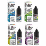 New! I VG Salt 20mg 10ml Nic Salt (50VG/50PG)