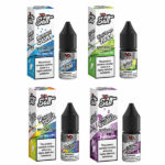 New! I VG Salt 10mg 10ml Nic Salt (50VG/50PG)