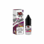 New! I VG Salt 10mg 10ml Nic Salt (50VG/50PG)