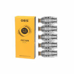 OBS Cube Mini S1 Mesh Coil - 0.6 Ohm