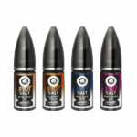 10mg Riot Squad Black Edition Nic Salts 10ml (50VG/50PG)