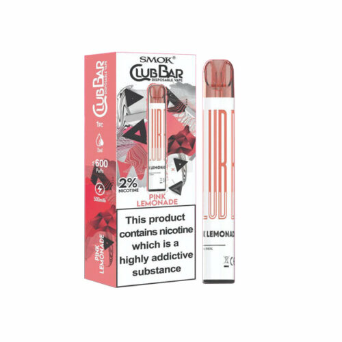 20mg Brit Bar Disposable Vape Device 575 Puffs