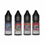 20MG Ultimate Puff Salts Sherbet 10ML Flavoured Nic Salts (50VG/50PG)