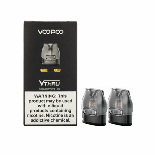 Pod Vape Kits – All In One Vapes