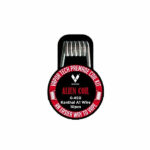 Vaportech Premade Coils Alien / Juggernaut / Fused Clapton / Tiger