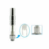 Purple Dank CBD Premium Empty Ceramic Cartridge 1ml - Image 2