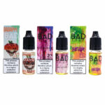 Expired :: 20mg Bad Drip Nic Salts 10ml (50VG/50PG)