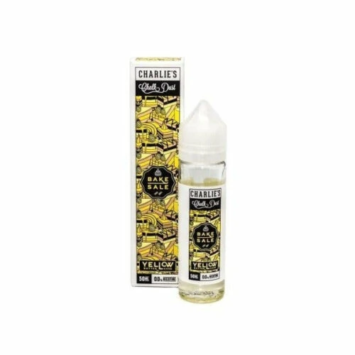 Charlies Chalk Dust