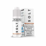 10MG SOLT 10ML Flavoured Nic Salts