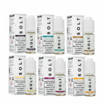 10MG SOLT 10ML Flavoured Nic Salts