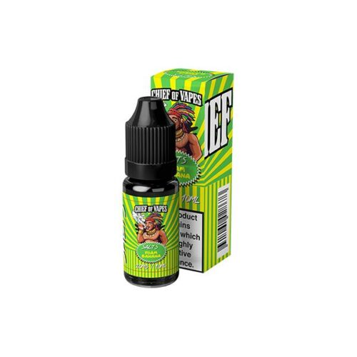 Chief of Vapes