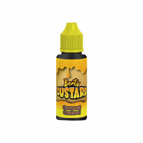 Berts Custard