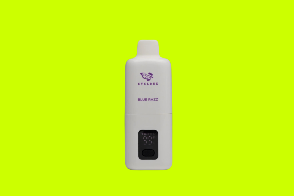 cyclone lightning pod vape