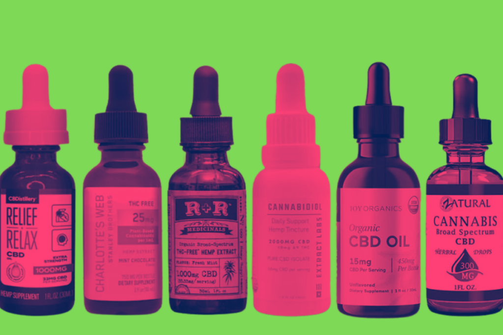 CBD Bioavailability Comparison