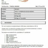 1CBD Pure Hemp CBD Fruit Flavoured Gum Drops 300mg CBD - Image 3