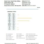 LVWell CBD 1000mg 10ml Raw Cannabis Oil