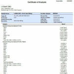 LVWell CBD Silver Seal 500mg 30ml Hemp Seed Oil