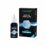 LVWell CBD Silver Seal 1000mg 30ml Hemp Seed Oil