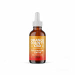 Orange County CBD 6000mg 30ml MCT Oil - Organic Coconut Oil