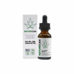 Naturecan 15% 1500mg CBD Broad Spectrum MCT Oil 10ml