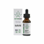 Naturecan 20% 2000mg CBD Broad Spectrum MCT Oil 10ml