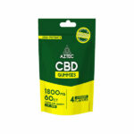 Aztec CBD Broad Spectrum 1800mg CBD Gummies - 60 Pieces