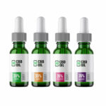 CBD Asylum 35% 3500mg CBD Oil 10ml (BUY 1 GET 2 FREE)