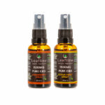 CBD Leafline 1500mg CBD MCT Oil Spray - 30ml