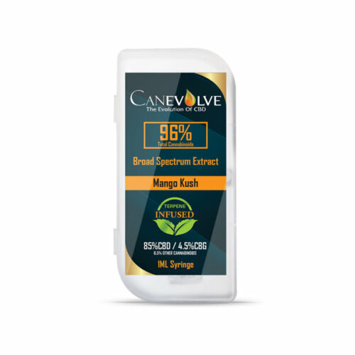 LVWell CBD Broad Spectrum 5000mg CBD 10ml Winterised Oil