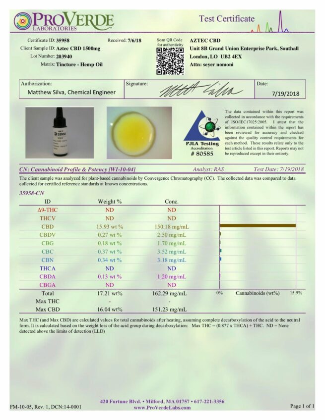 Fly Oil 1000mg CBD Broad Spectrum Tincture Oil 30ml