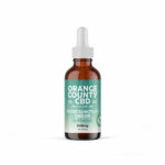 Orange County CBD 1000mg Flavoured Tincture Oil 30ml
