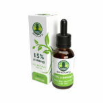 CBD Sanctuary 1500mg CBD Full Spectrum Oil - 10ml