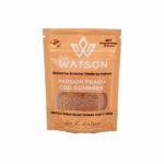 Dr Watson 100mg CBD Hemp Gummies Pack of 4