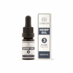 Endoca 300mg CBD Hemp Oil Drops 10ml